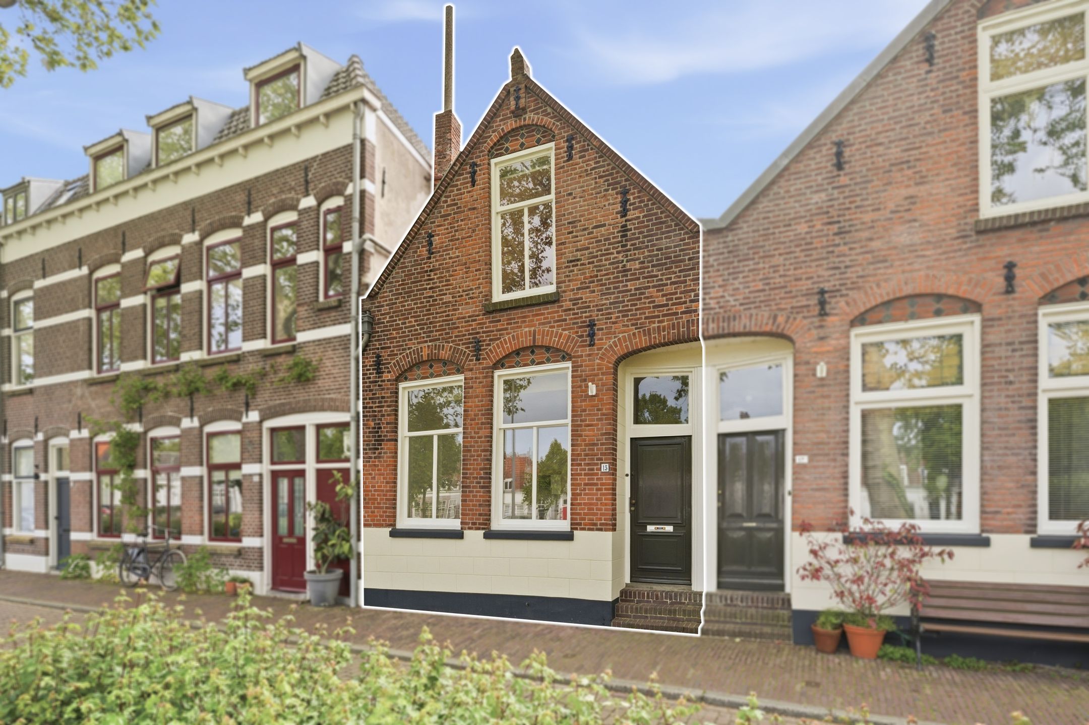 Foto van Penninghoeksingel 15, Middelburg