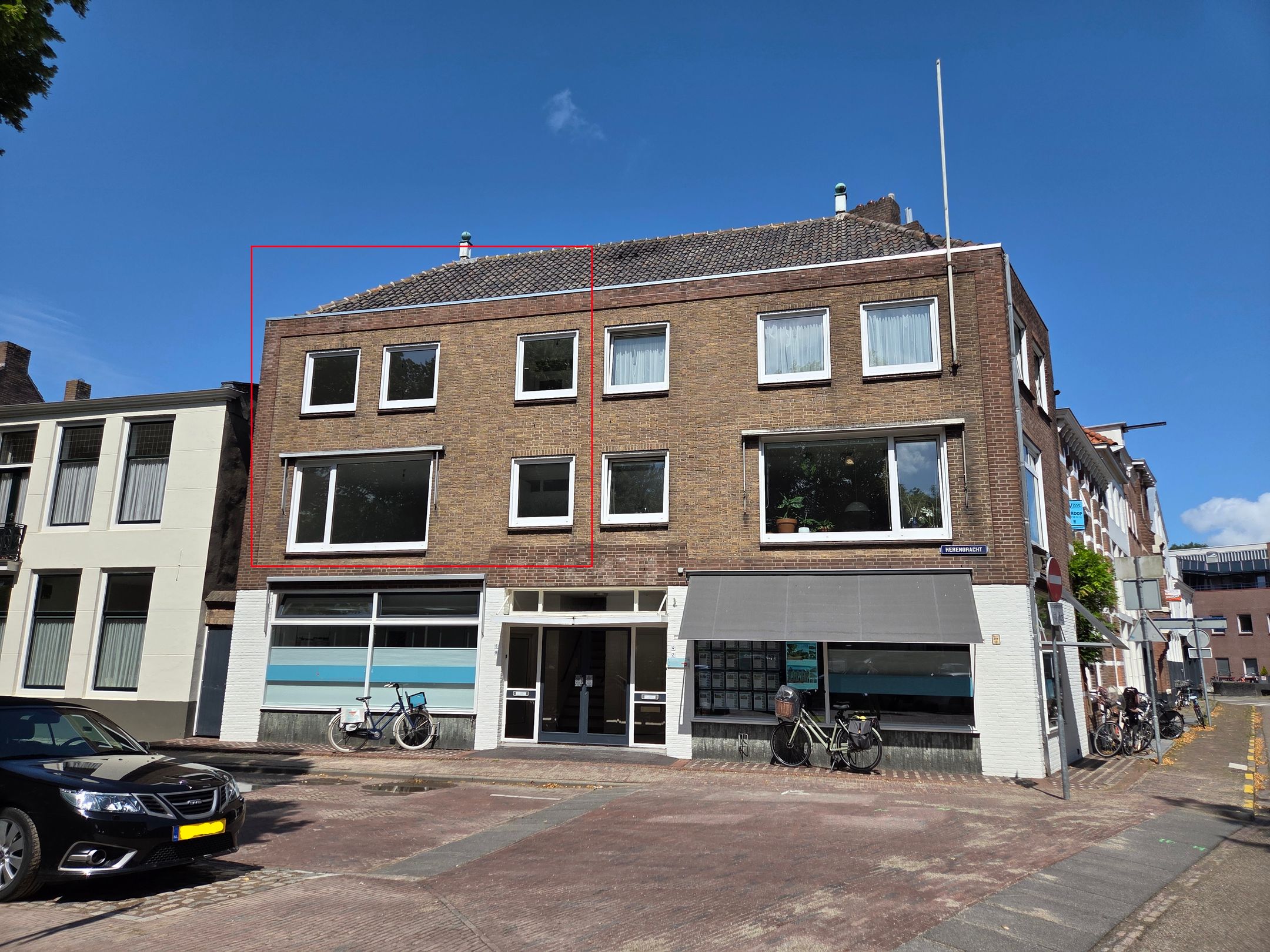 Foto van Herengracht 6, Middelburg