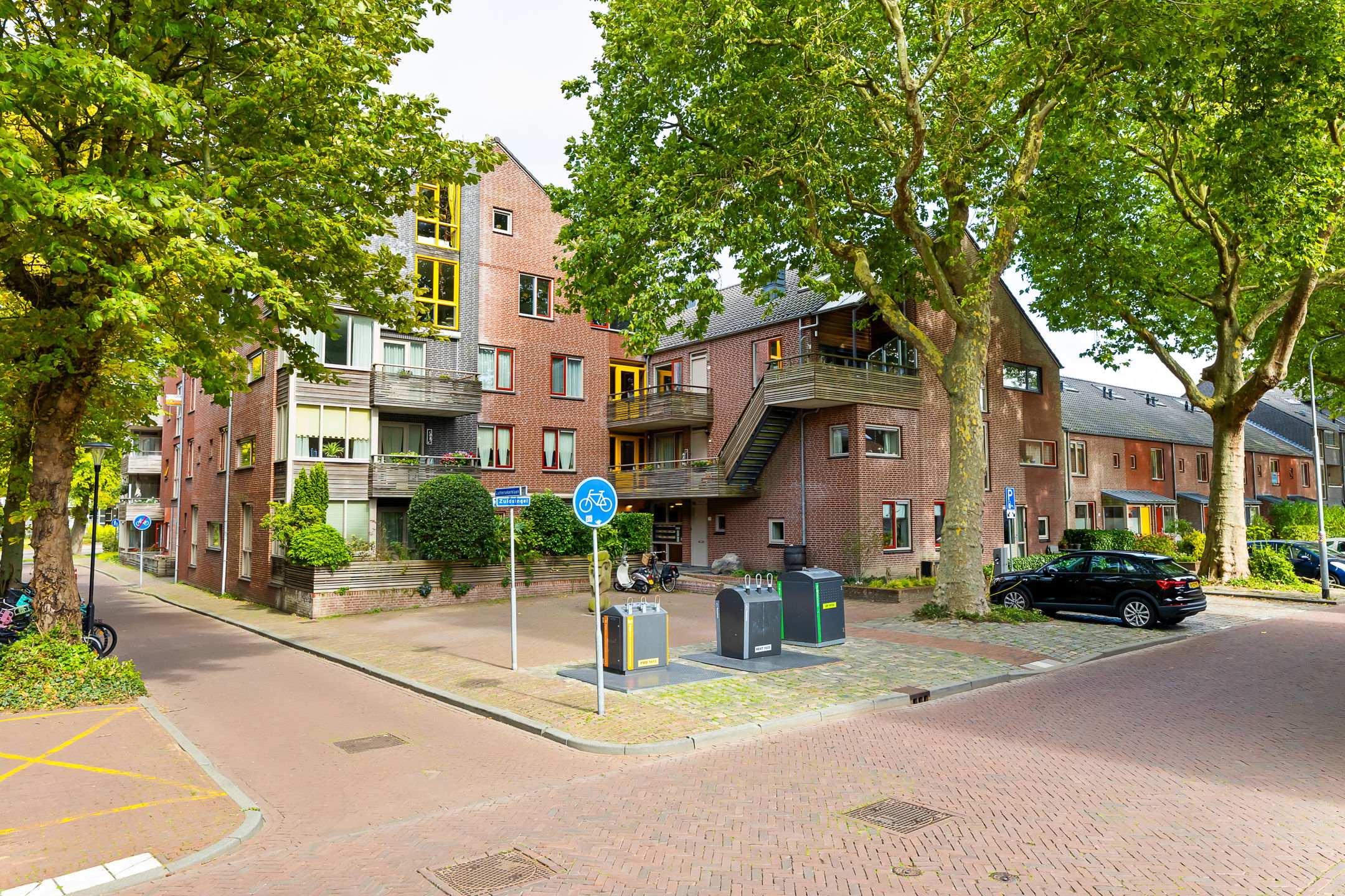 Foto van Zuidsingel 23, Middelburg
