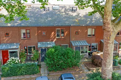Foto van Zuidsingel 51, Middelburg