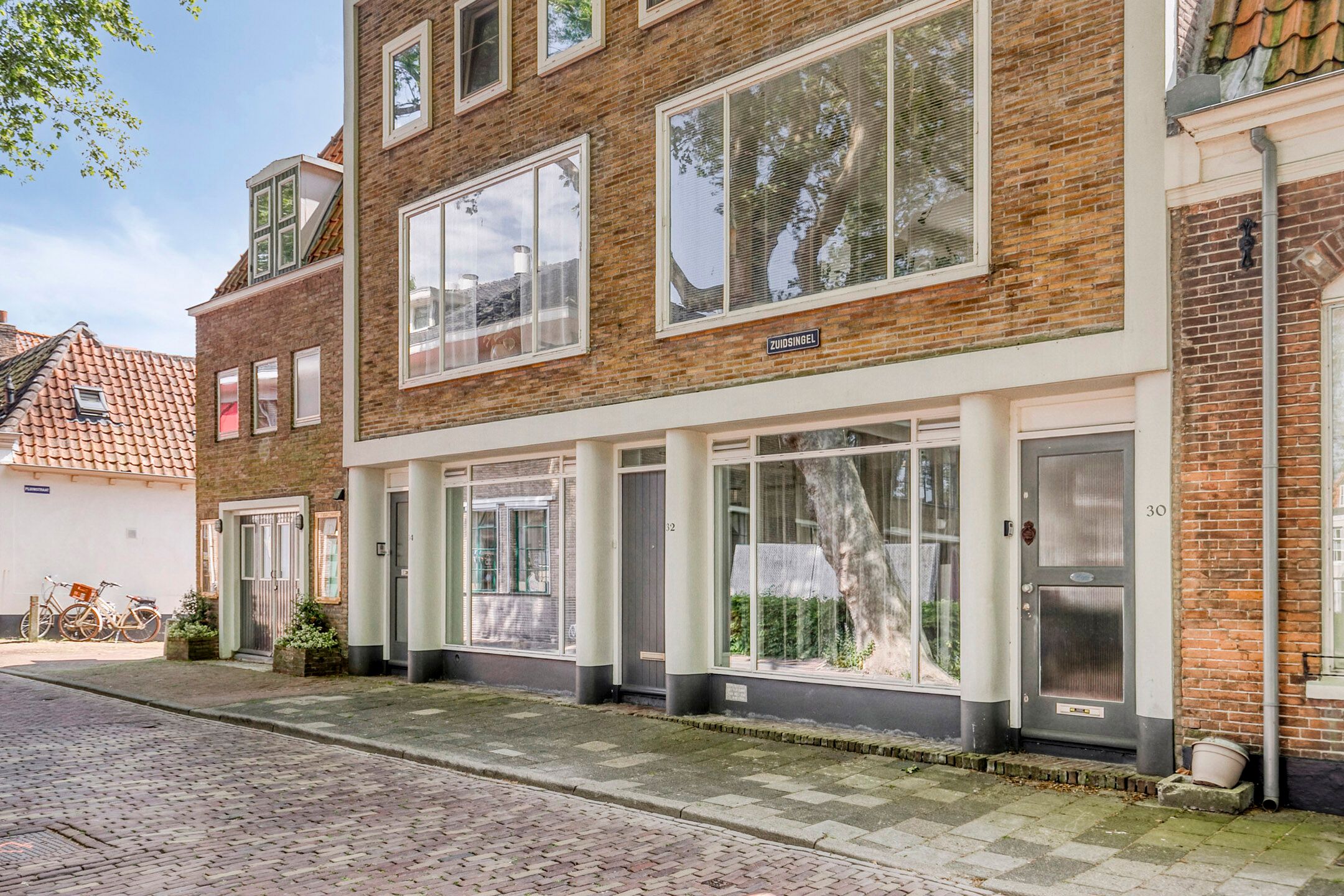 Foto van Zuidsingel 32, Middelburg