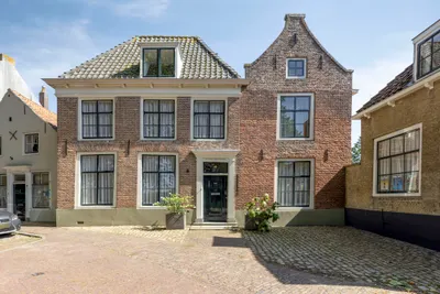 Foto van Zuidsingel 116, Middelburg