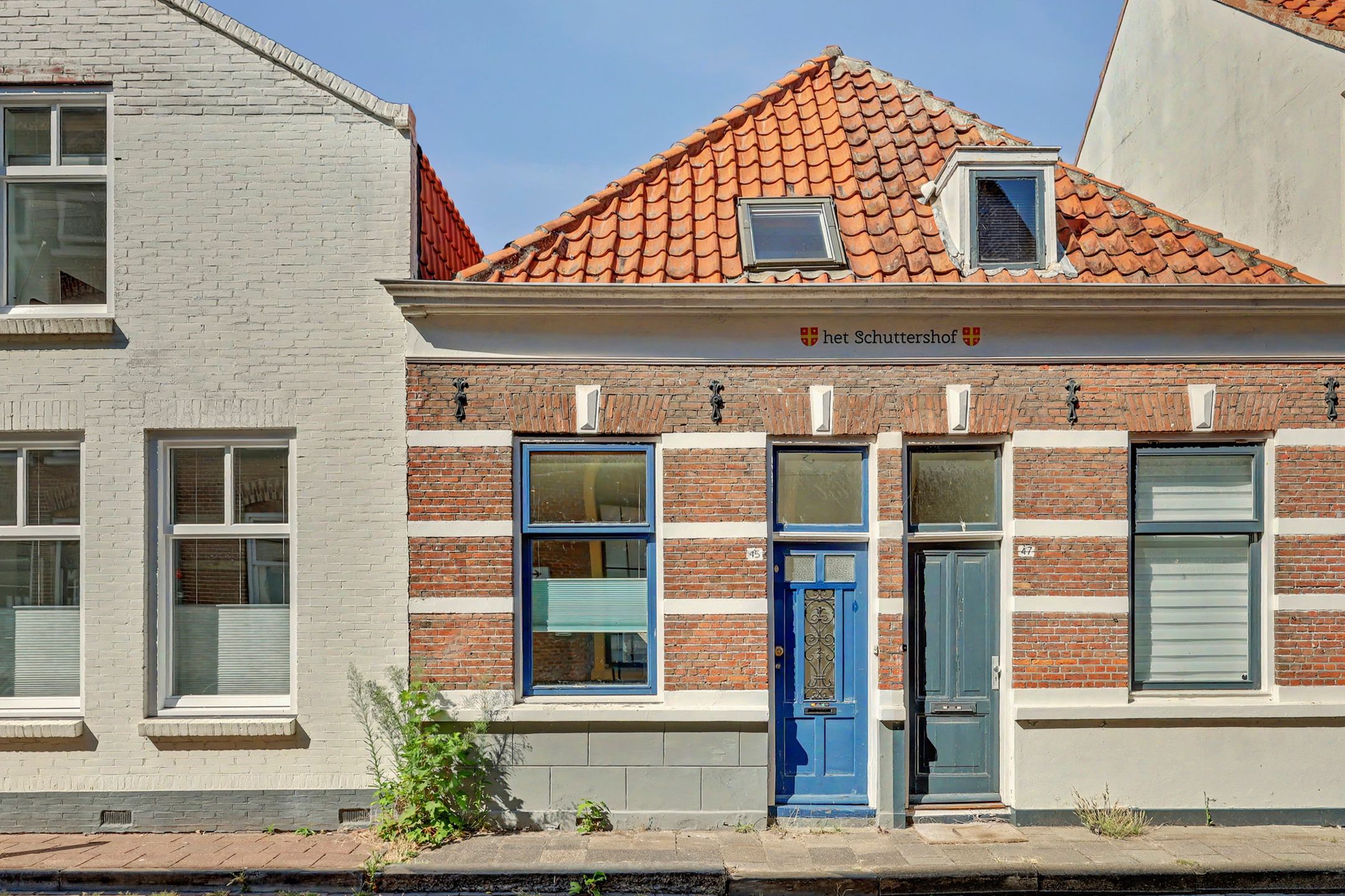 Foto van Verwerijstraat 45, Middelburg