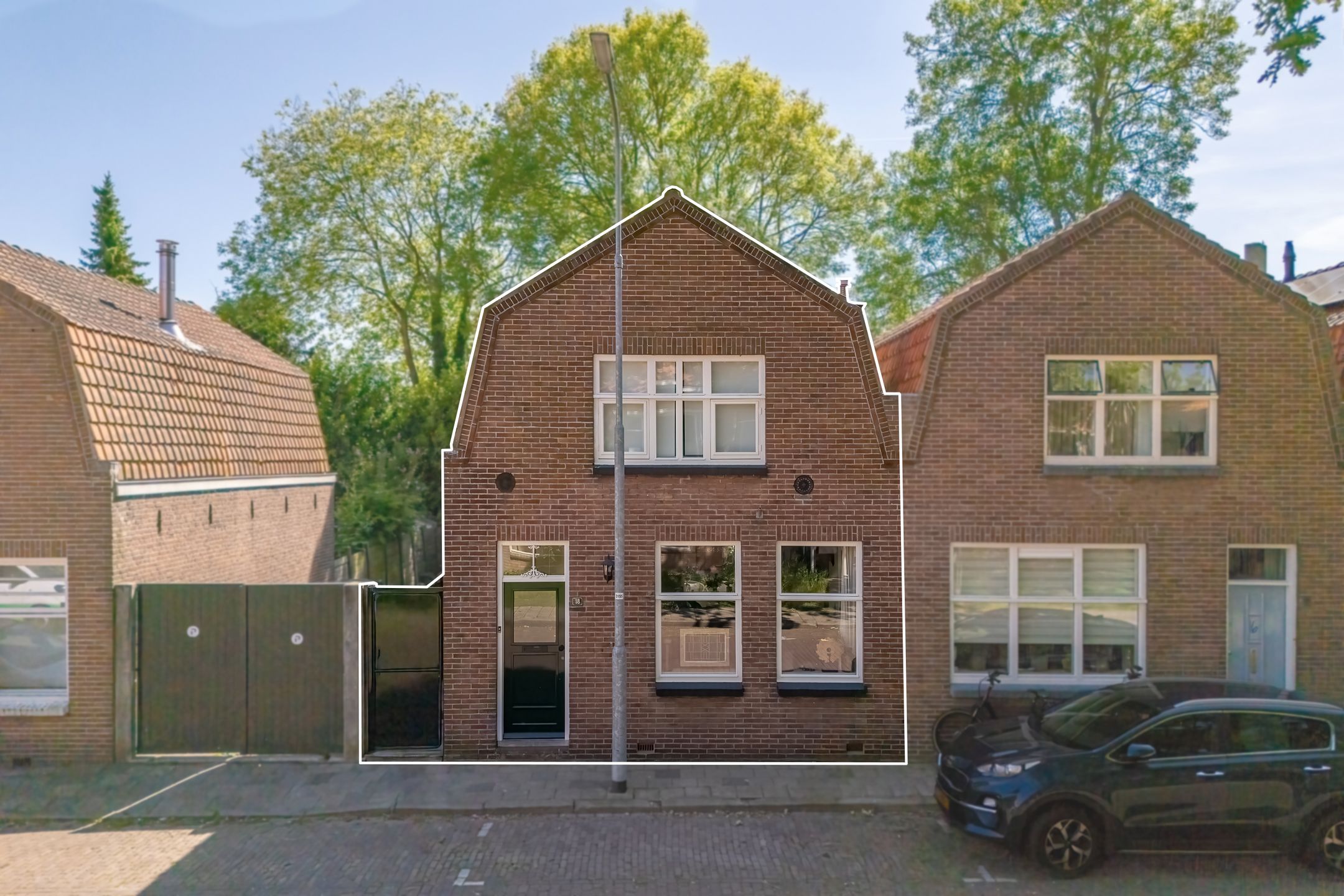 Foto van Nieuwe Oostersestraat 18, Middelburg