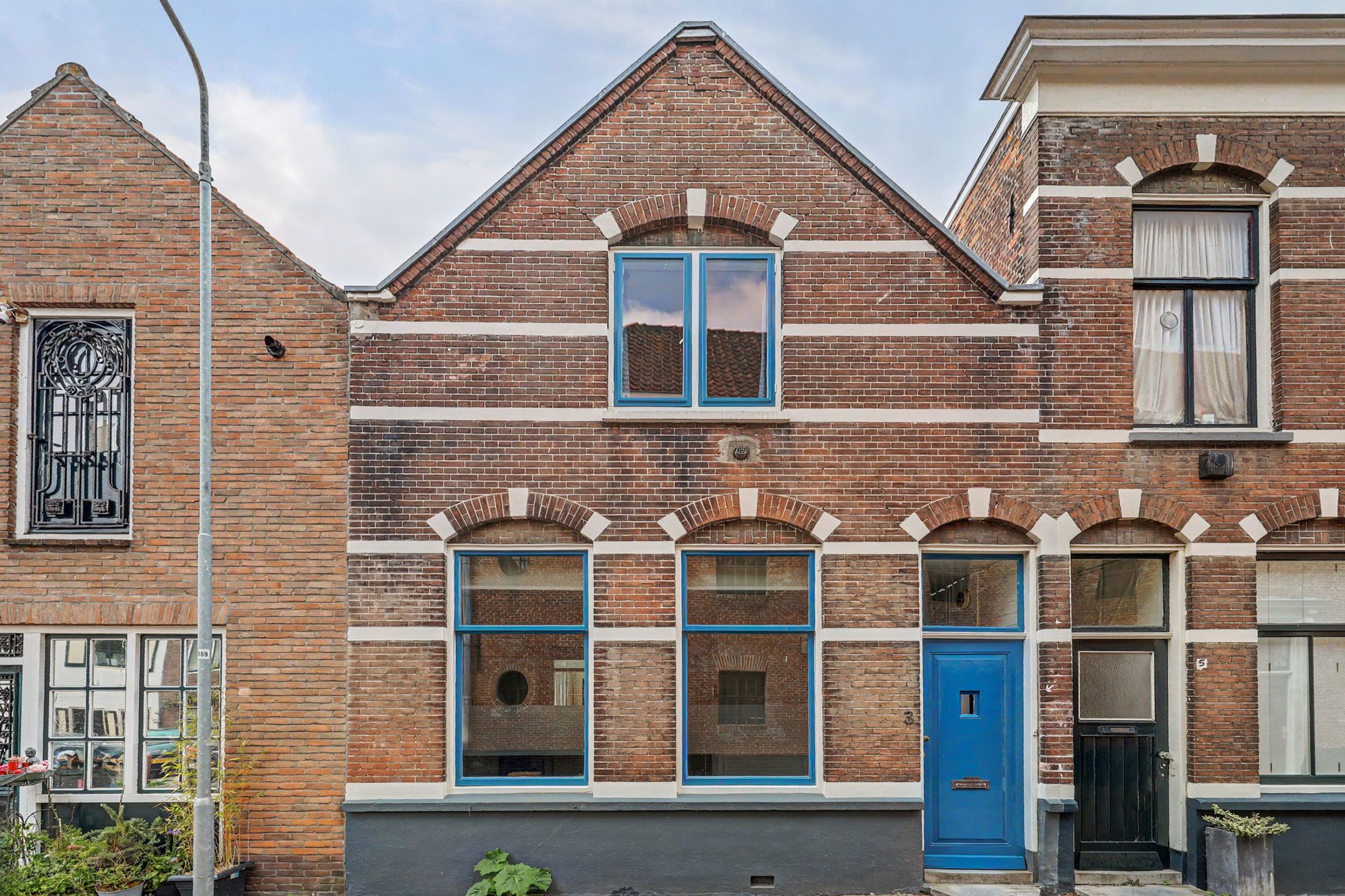 Foto van Oostkerkstraat 3, Middelburg