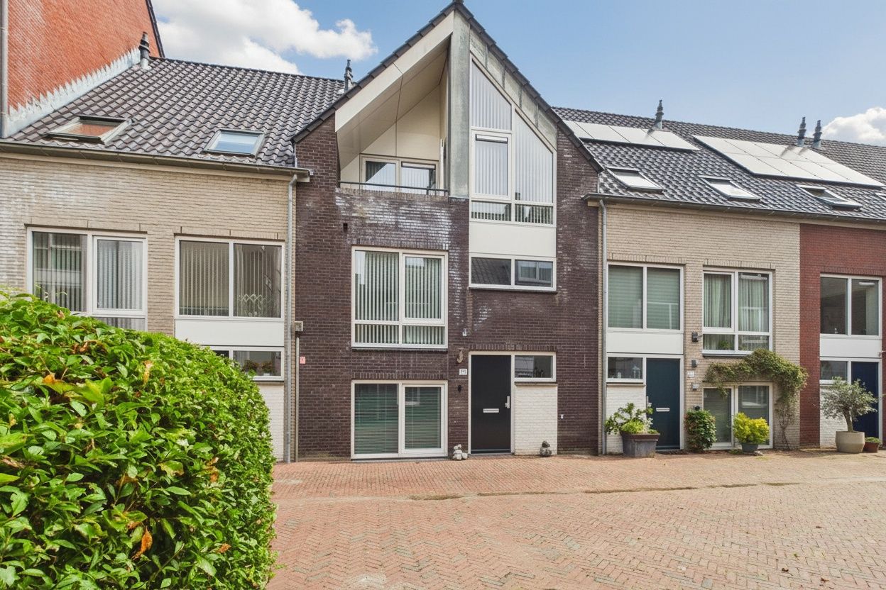 Foto van Nagtglasstraat 32, Middelburg