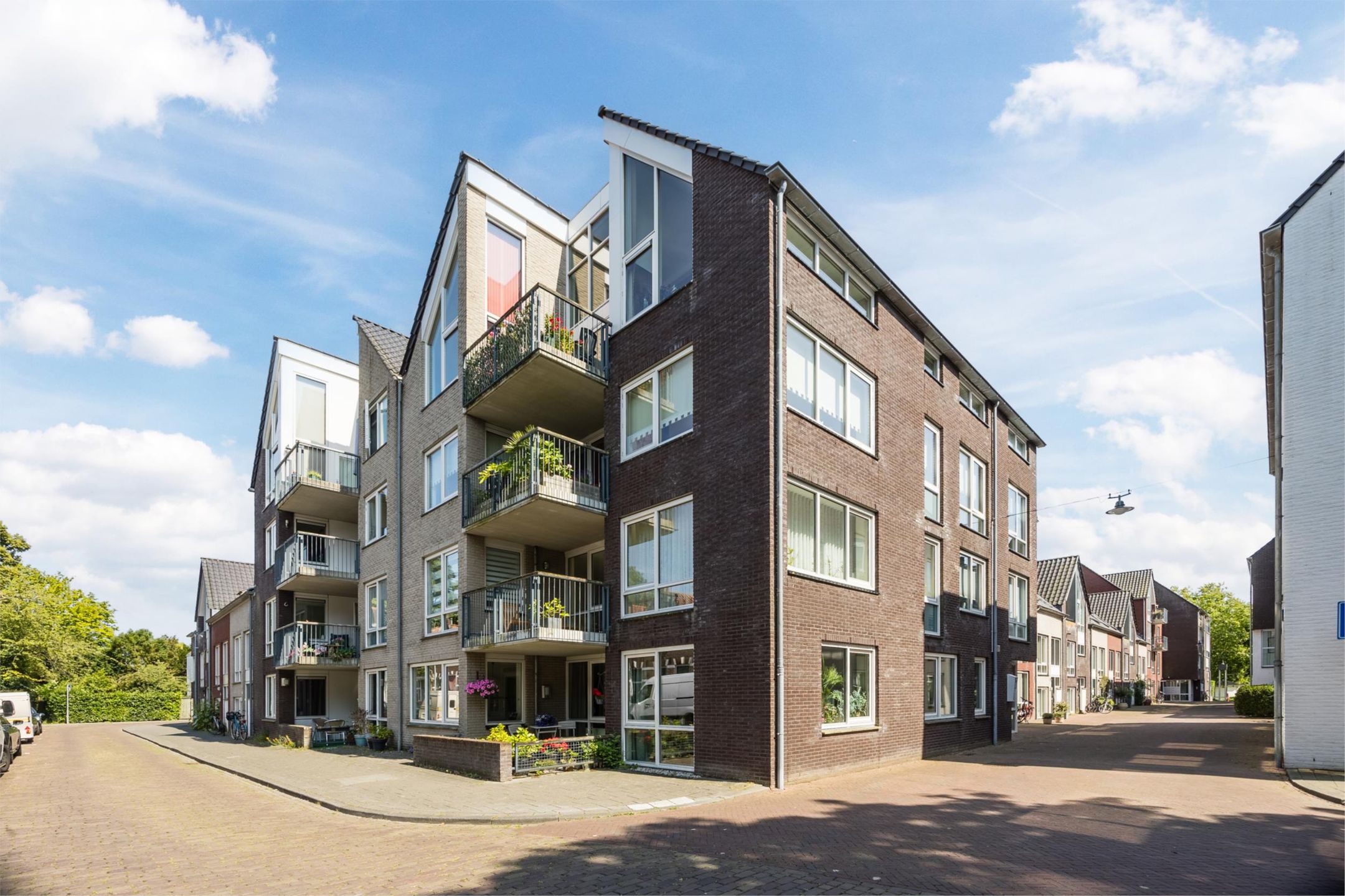 Foto van Nagtglasstraat 48, Middelburg