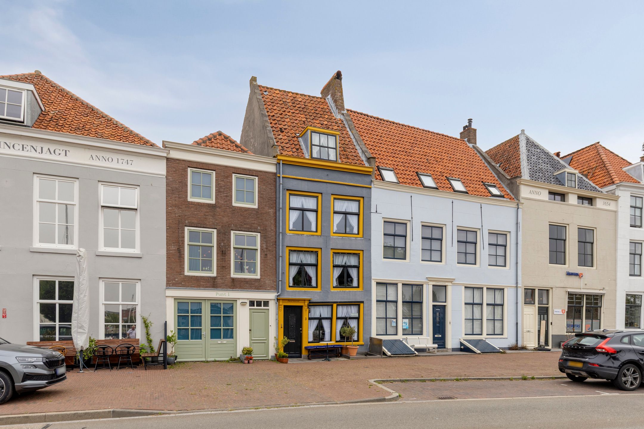Foto van Punt 3, Middelburg