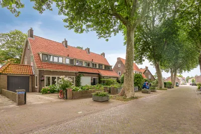 Foto van Dampoortstraat 1, Middelburg