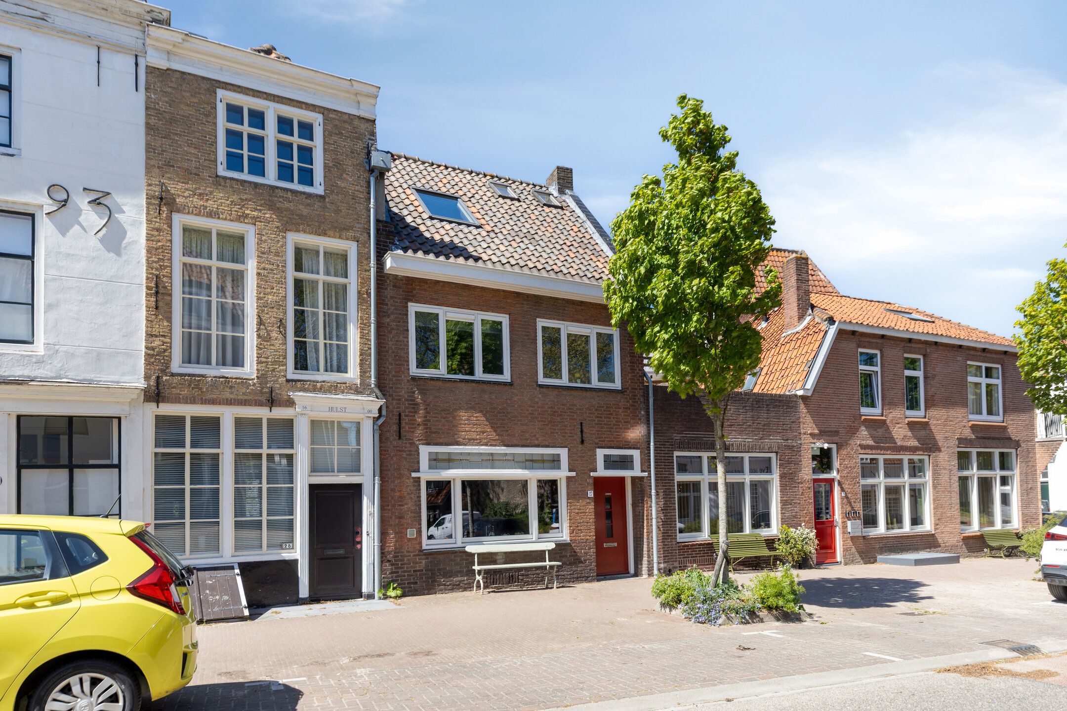 Foto van Nederstraat 27, Middelburg