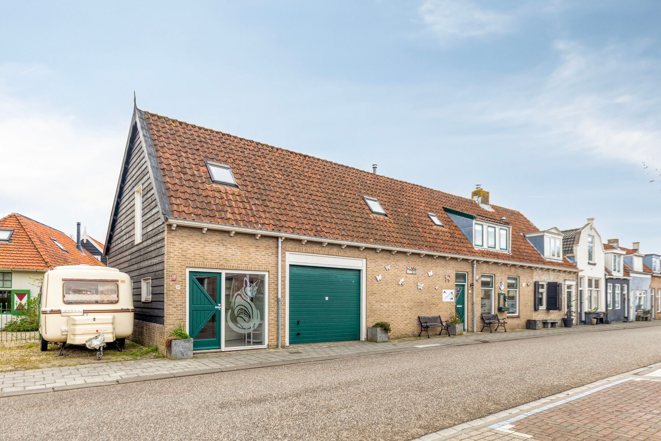 Foto van Veerseweg 36, Middelburg