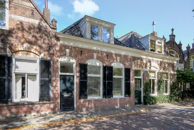 Foto van Veersesingel 172, Middelburg