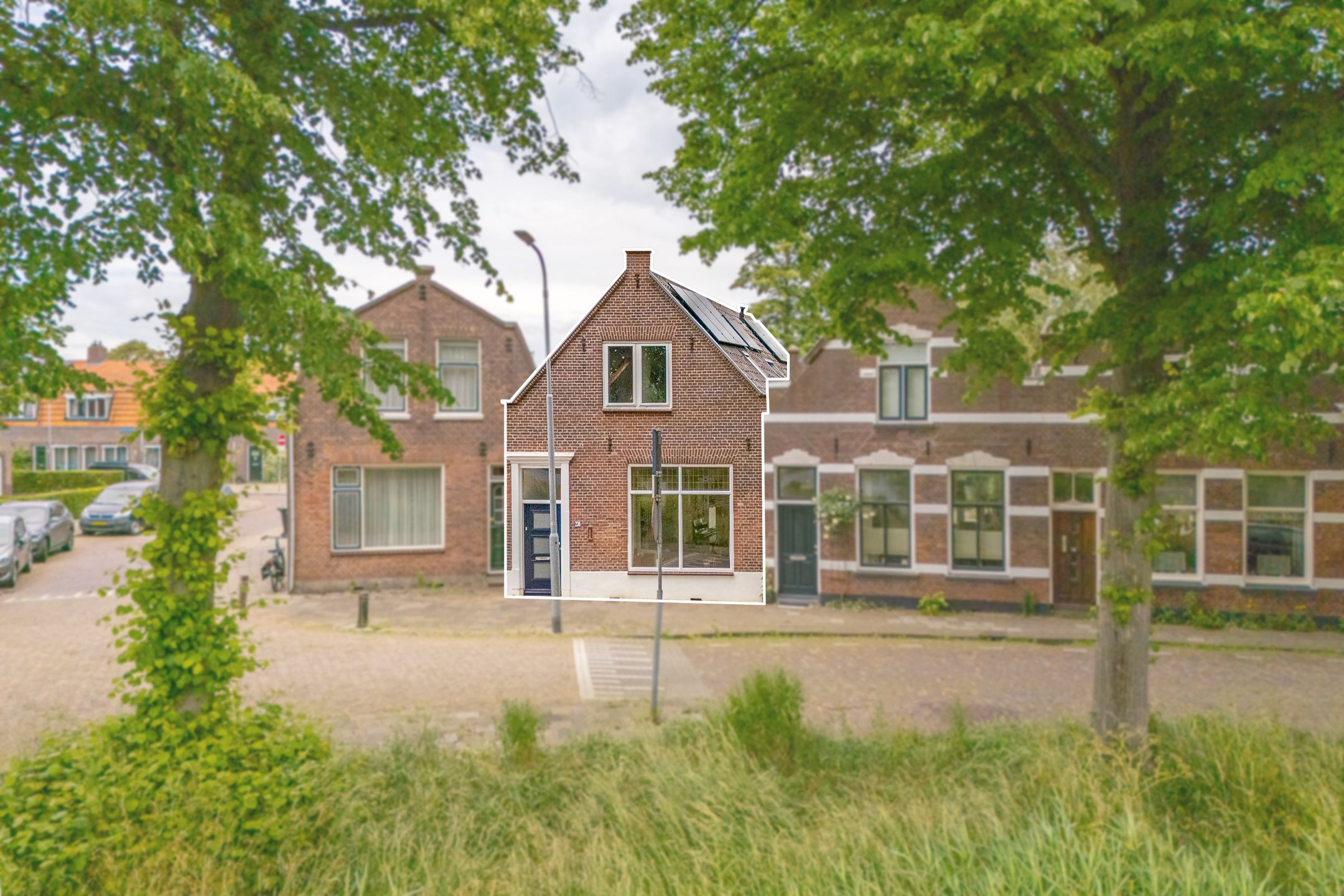 Foto van Veersesingel 236, Middelburg