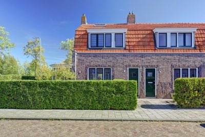 Foto van Prins Mauritsstraat 1, Middelburg