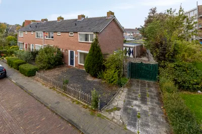 Foto van Zacharias Jansenstraat 51, Middelburg