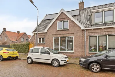 Foto van Jacob Catsstraat 17, Middelburg