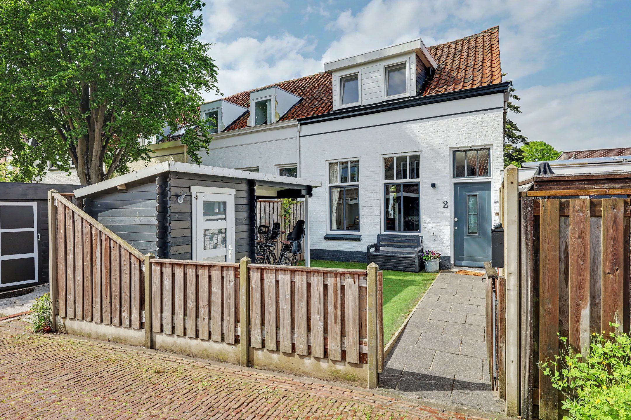 Foto van Jacob Catsstraat 2, Middelburg