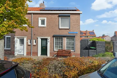 Foto van Prins Bernhardstraat 25, Middelburg