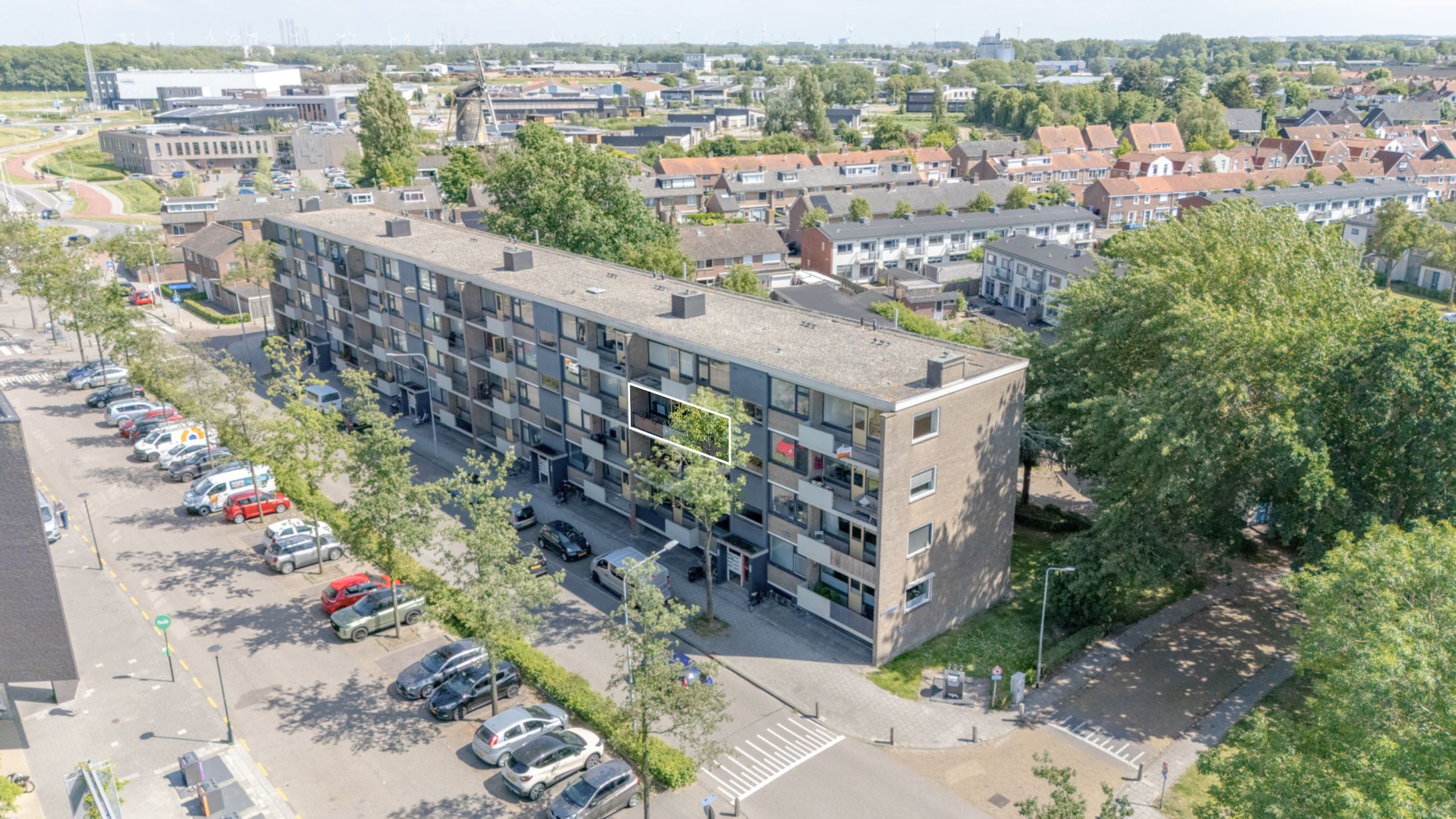 Foto van Nassaulaan 57, Middelburg