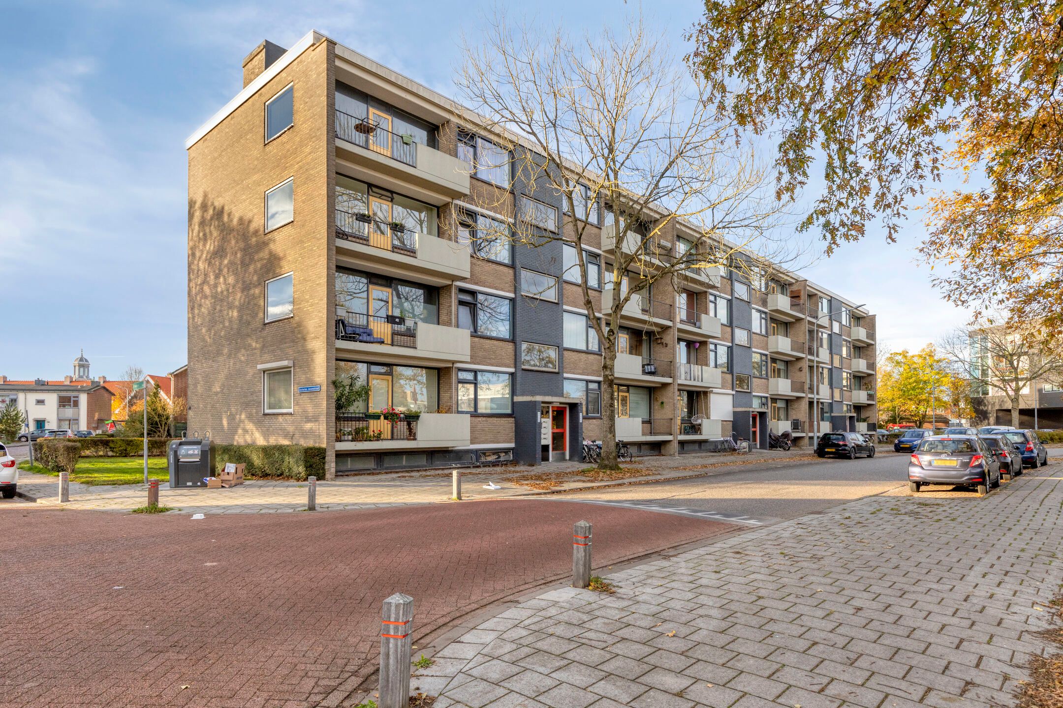 Foto van Nassaulaan 143, Middelburg