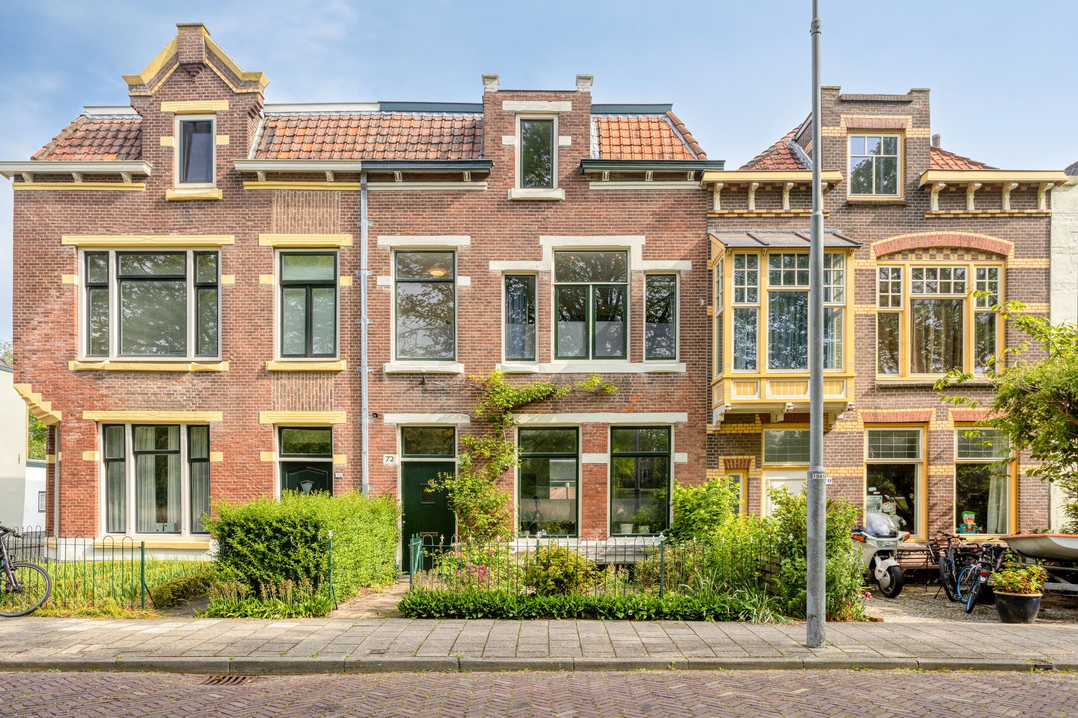 Foto van Noordsingel 72, Middelburg