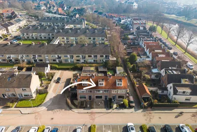 Foto van Wiardi Beckmanlaan 4, Middelburg
