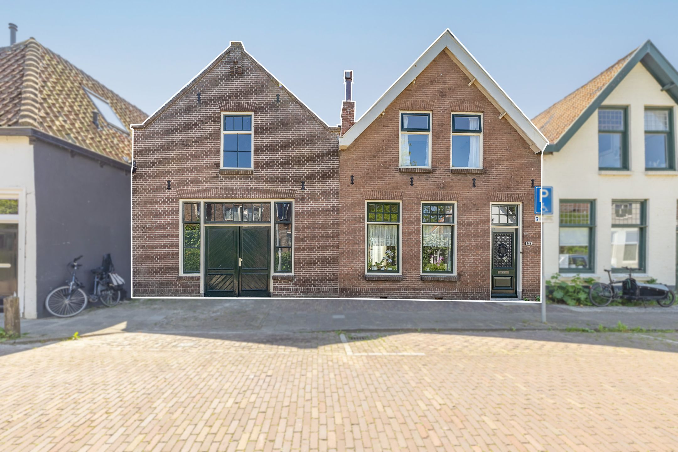 Foto van Noordweg 111, Middelburg