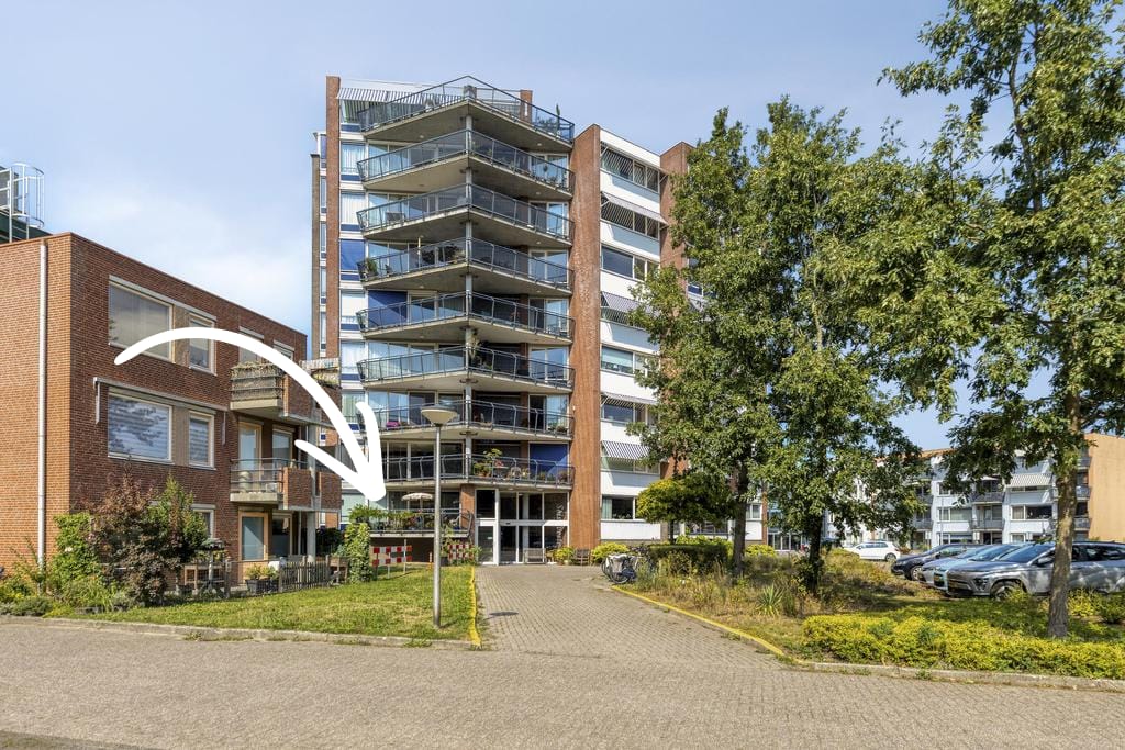Foto van Hof ter Veste 131, Middelburg
