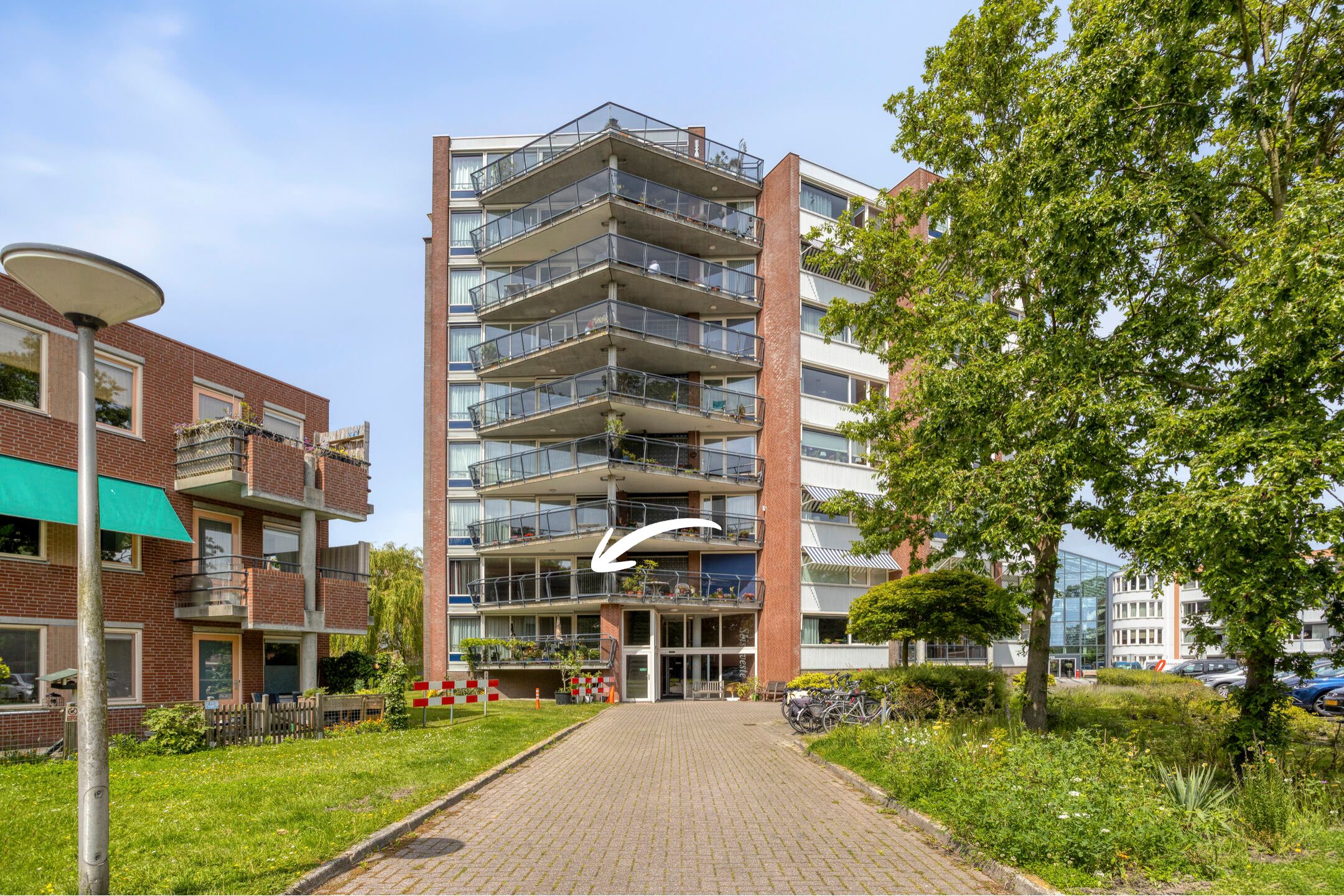 Foto van Hof ter Veste 137, Middelburg
