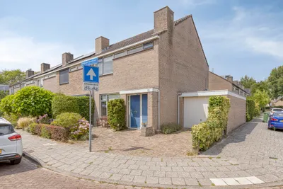 Foto van Hugo de Grootlaan 83, Middelburg
