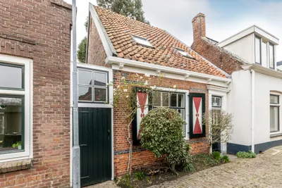 Foto van Jodengang 6, Middelburg