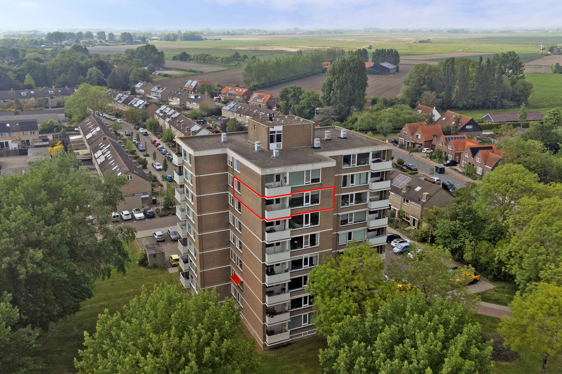 Foto van President Wilsonlaan 118, Middelburg