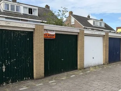 Foto van Mazzinilaan 85E 0 ong, Middelburg garagebox