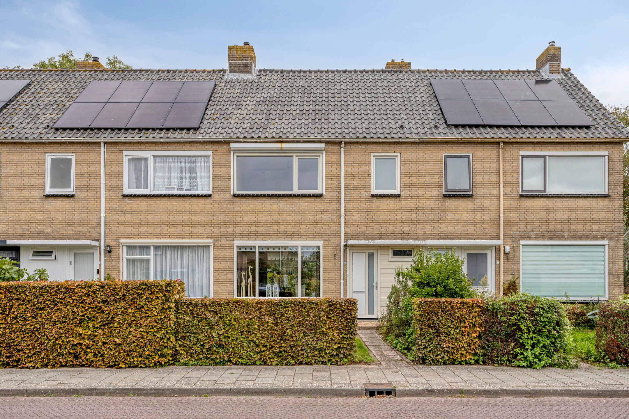 Foto van Voorborch 6, Middelburg