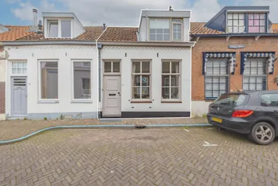 Foto van Burgemeester Dregmansstraat 12, Middelburg