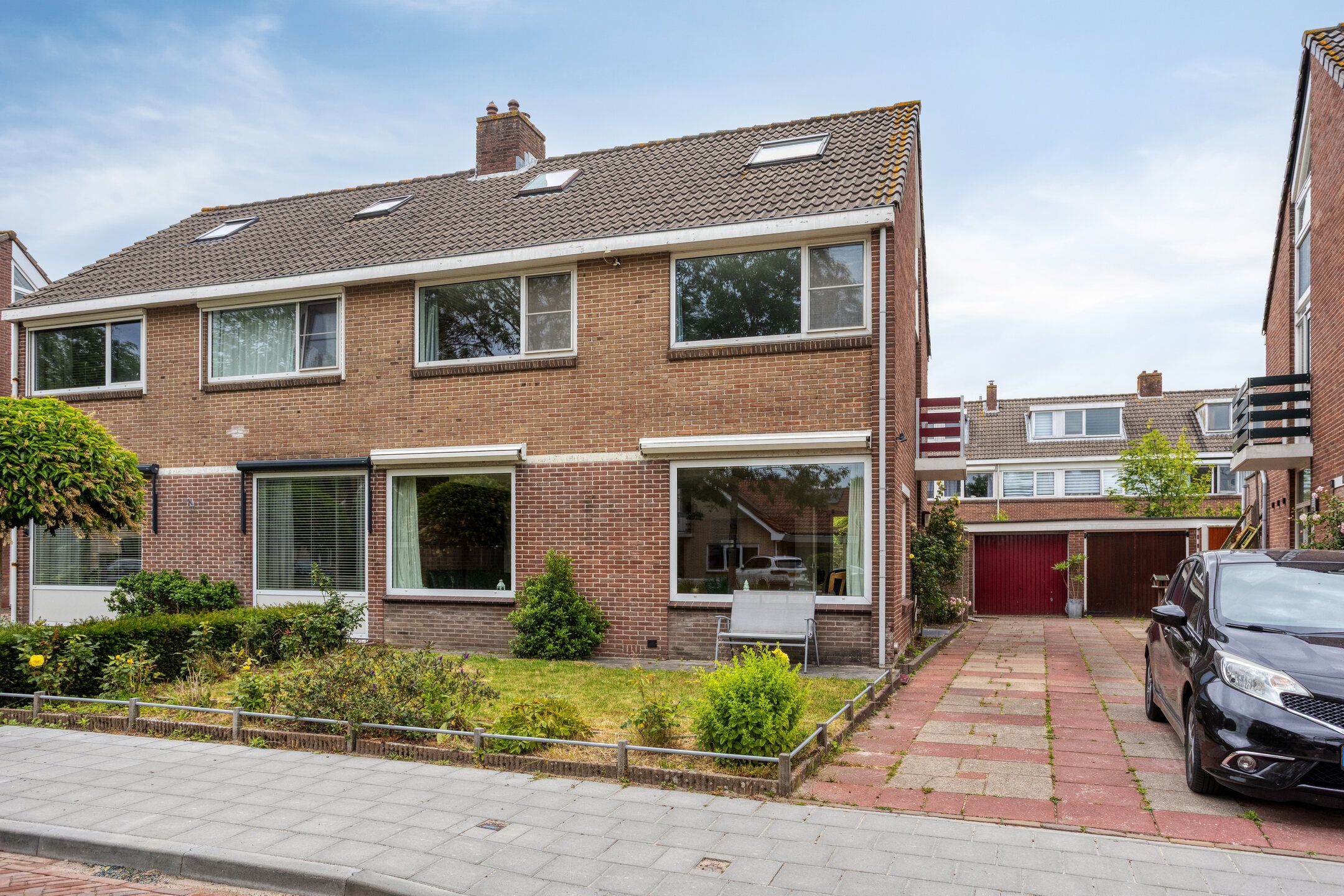 Foto van Kruisweg 12, Middelburg