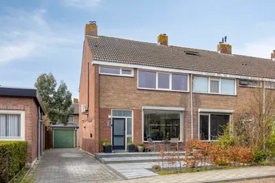 Foto van Mortierestraat 3, Middelburg