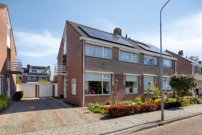 Foto van Wellinkwervestraat 6, Middelburg