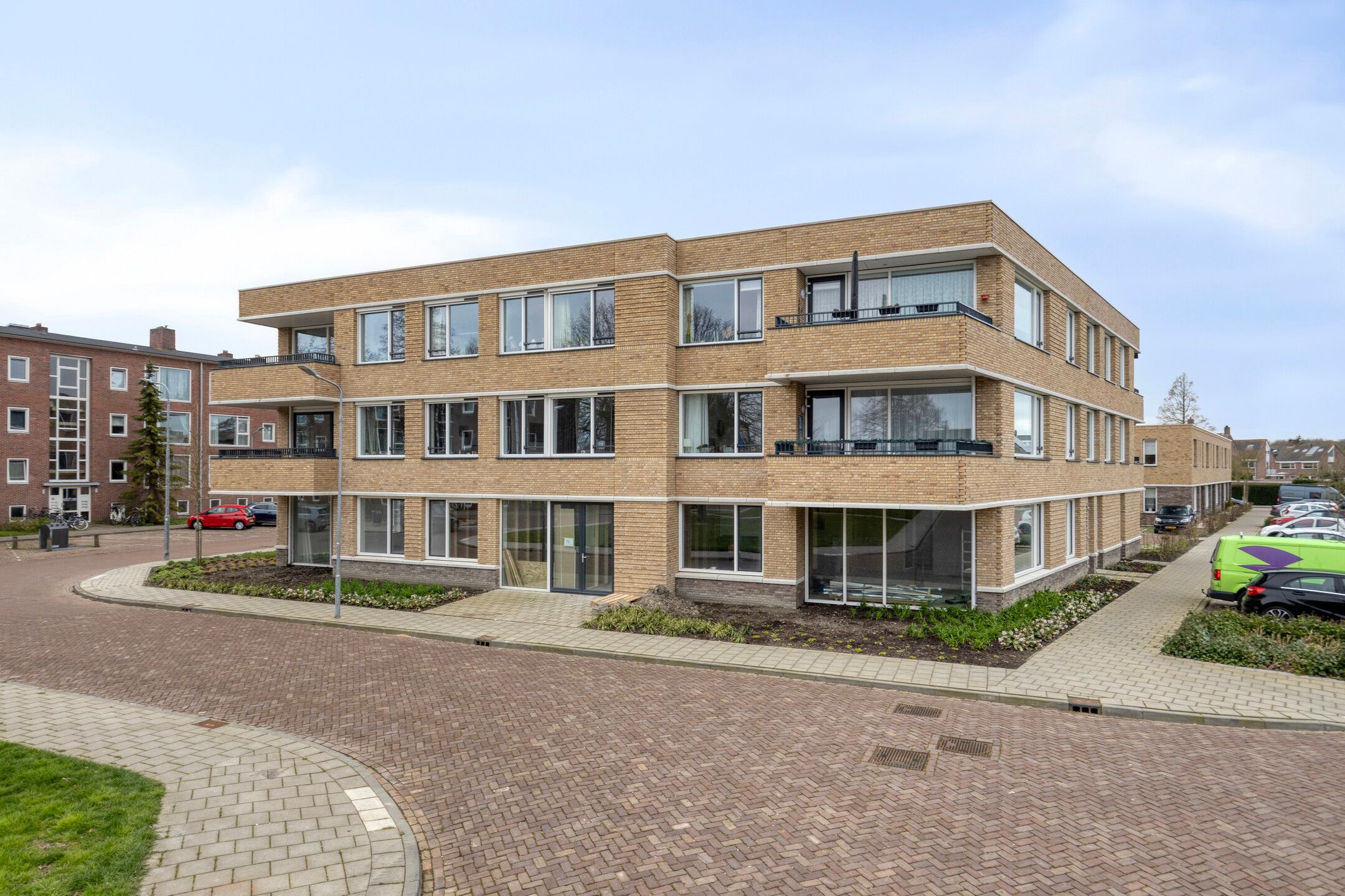 Foto van Geleijn d'Hoorneplein 16, Middelburg