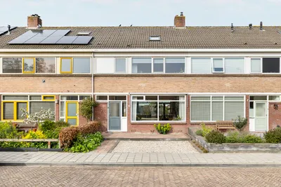 Foto van Dirck Arentszstraat 7, Middelburg