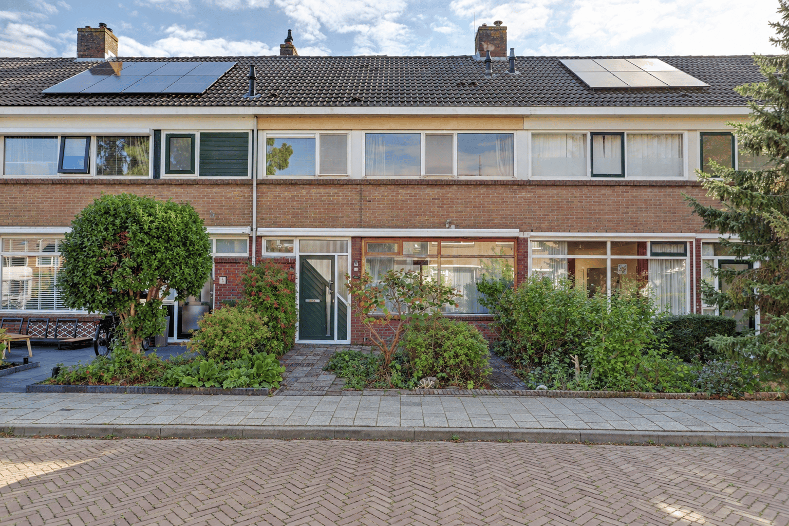 Foto van Poppenroedestraat 6, Middelburg