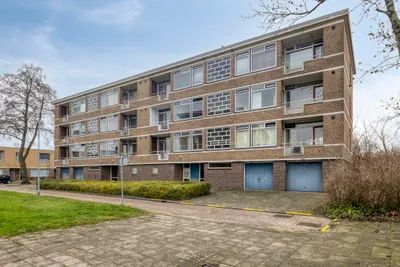 Foto van Adriaen Lauwereyszstraat 97, Middelburg