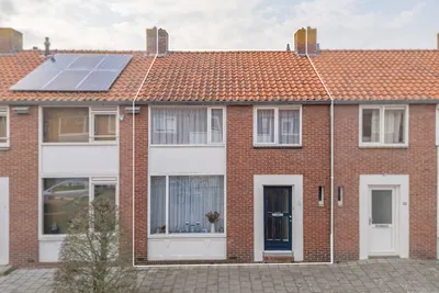 Foto van Naereboutstraat 6, Middelburg