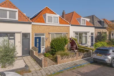 Foto van Vlissingse Molenstraat 18, Middelburg