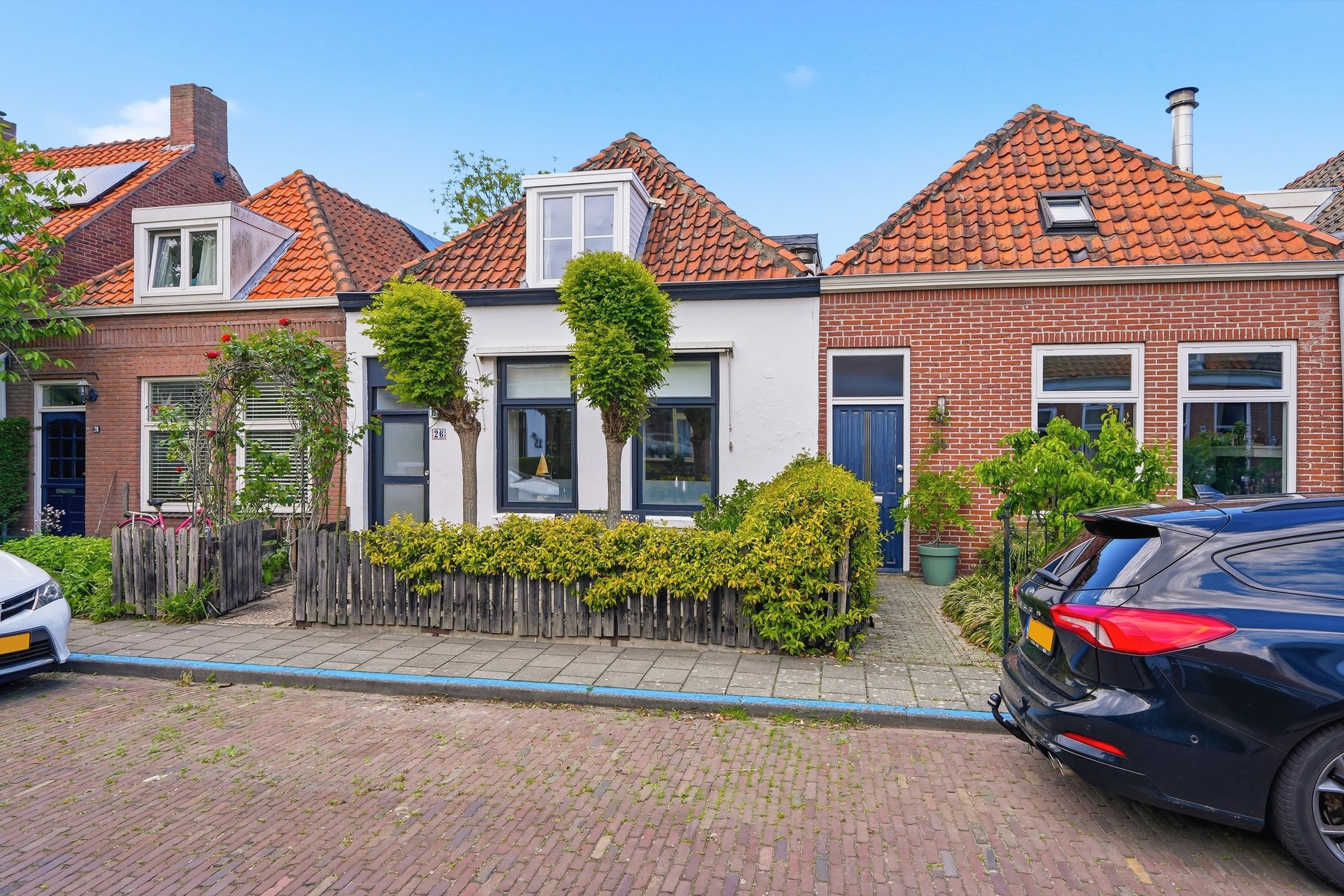 Foto van Vlissingse Molenstraat 26, Middelburg