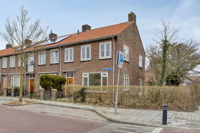 Foto van De Ruyterstraat 55, Middelburg