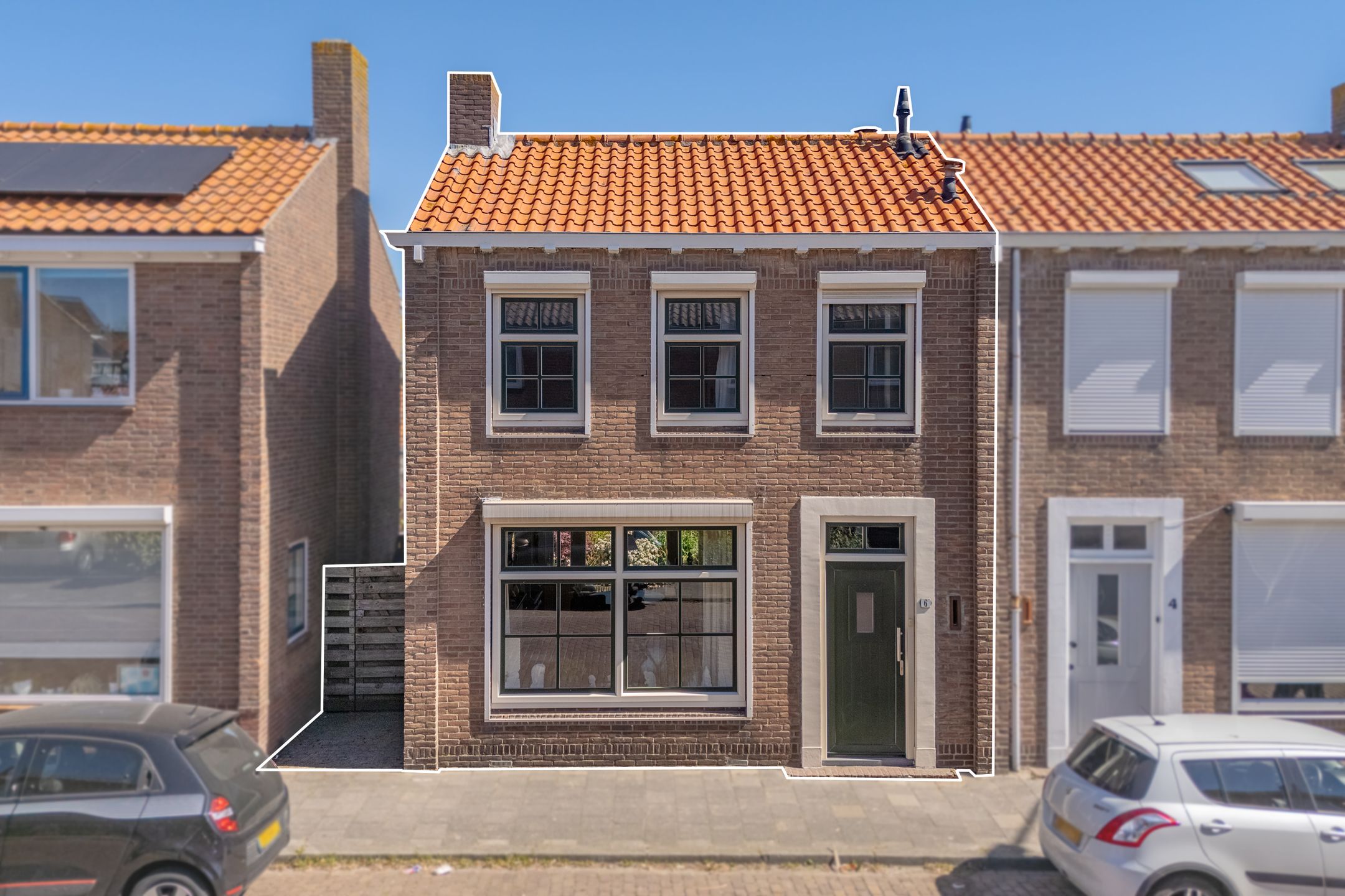 Foto van Banckertstraat 6, Middelburg