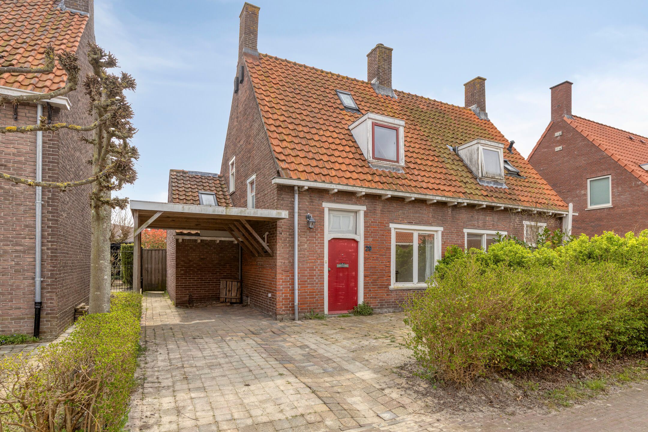 Foto van Poelendaeleweg 29, Middelburg