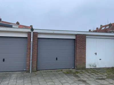 Foto van IJsselstraat 120C 0 ong, Middelburg garagebox