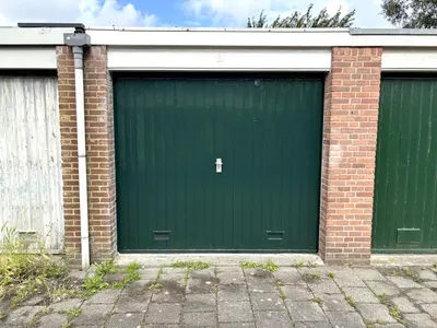 Foto van Maasstraat 2m, Middelburg garagebox